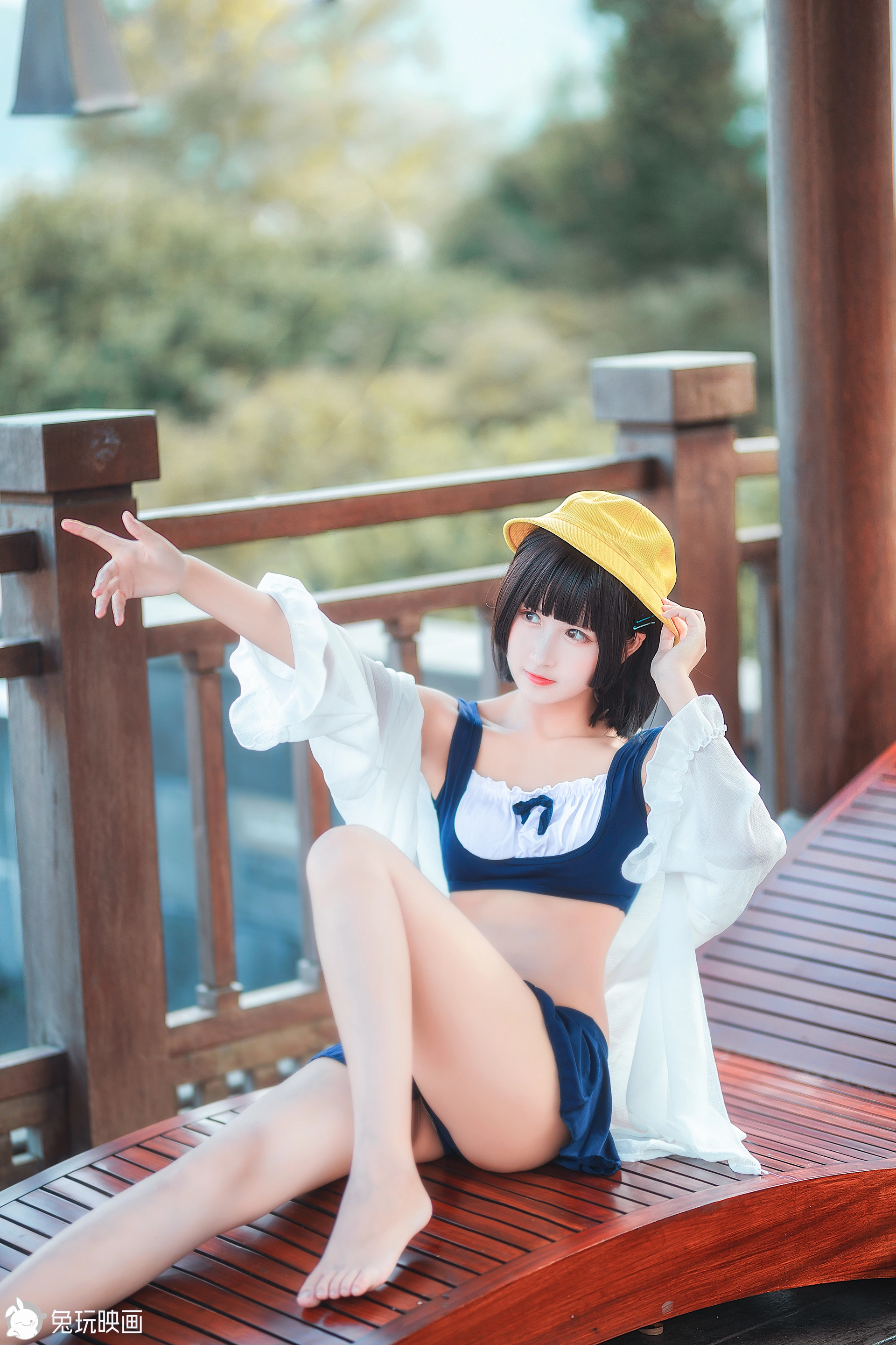三度_69 - NO.15 小黄帽 1