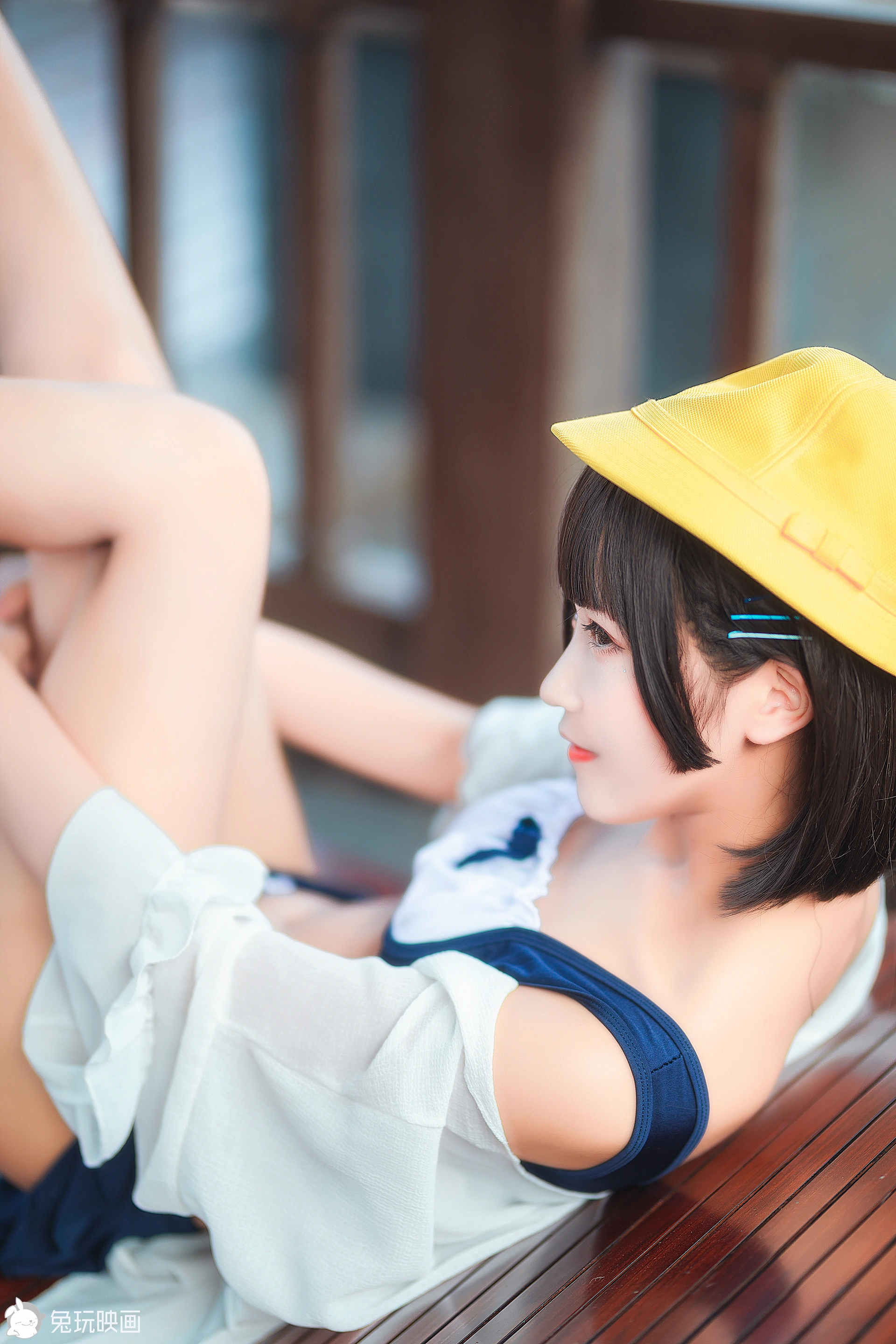三度_69 - NO.15 小黄帽 3