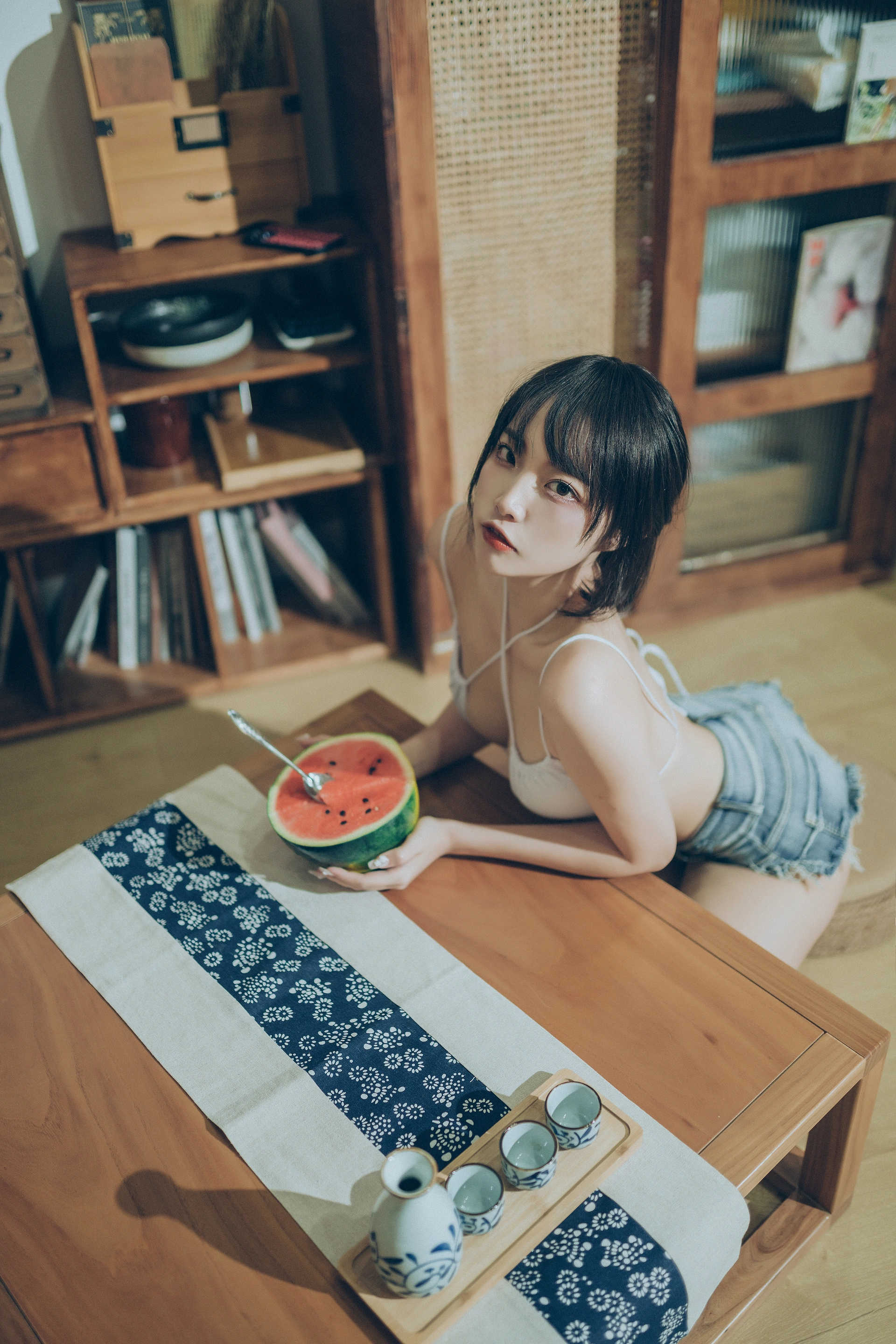 二佐Nisa - NO.155 夏日甜蜜 1