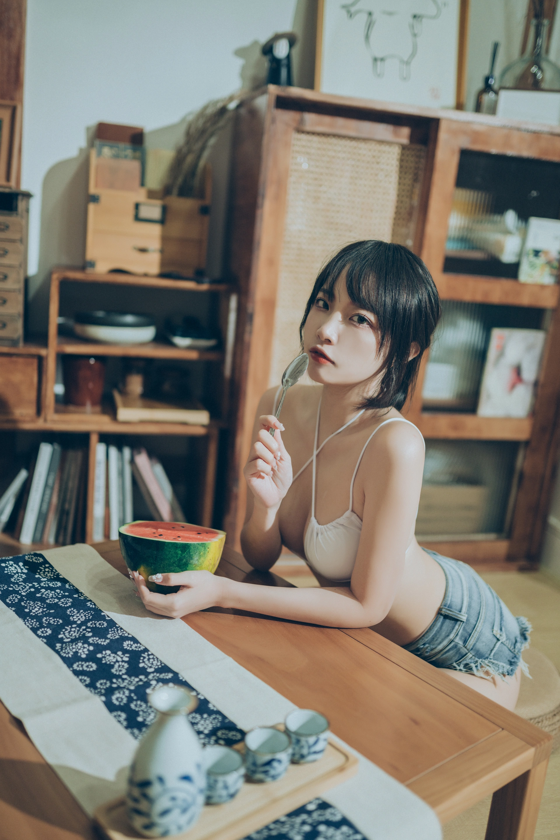 二佐Nisa - NO.155 夏日甜蜜 2