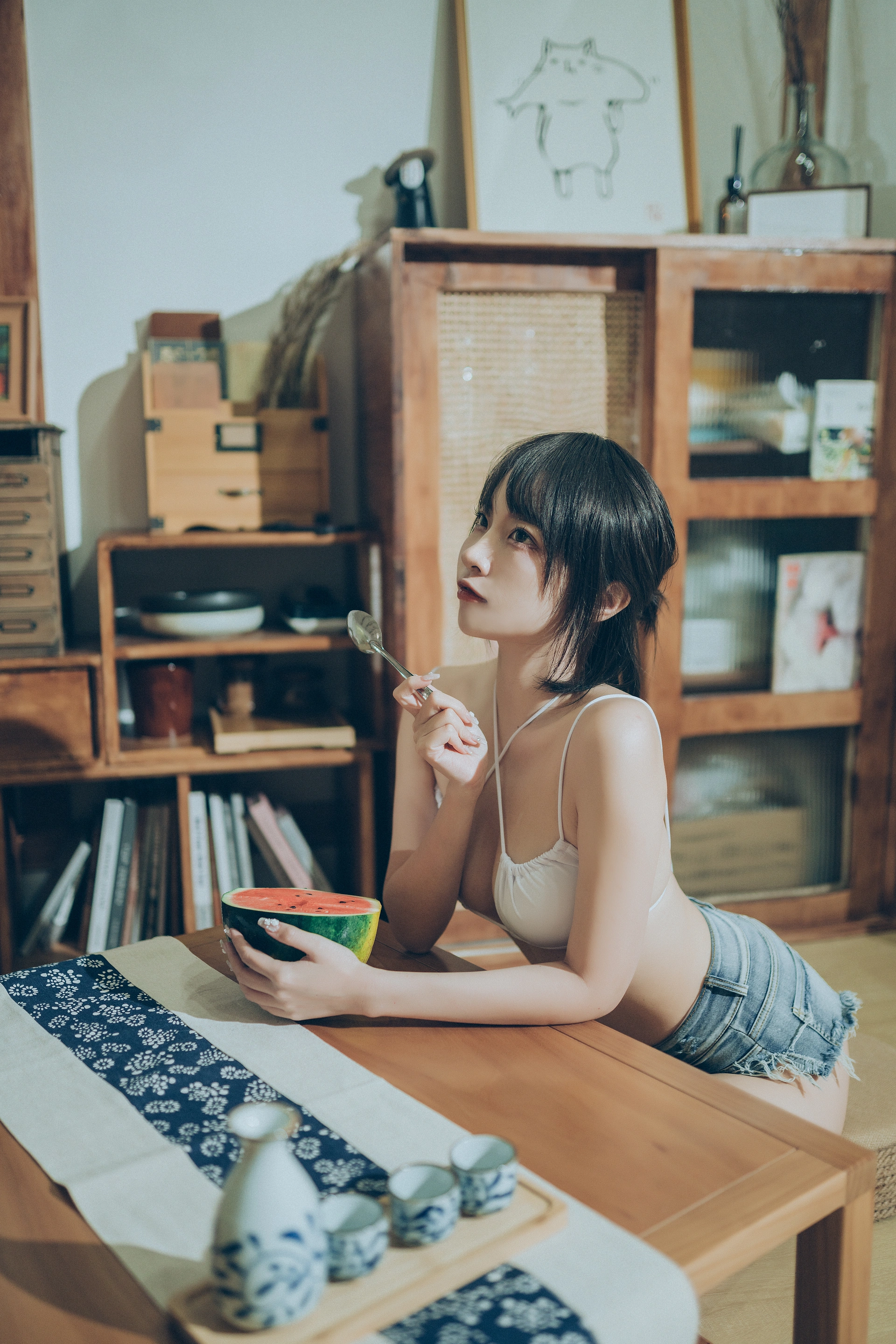 二佐Nisa - NO.155 夏日甜蜜 3