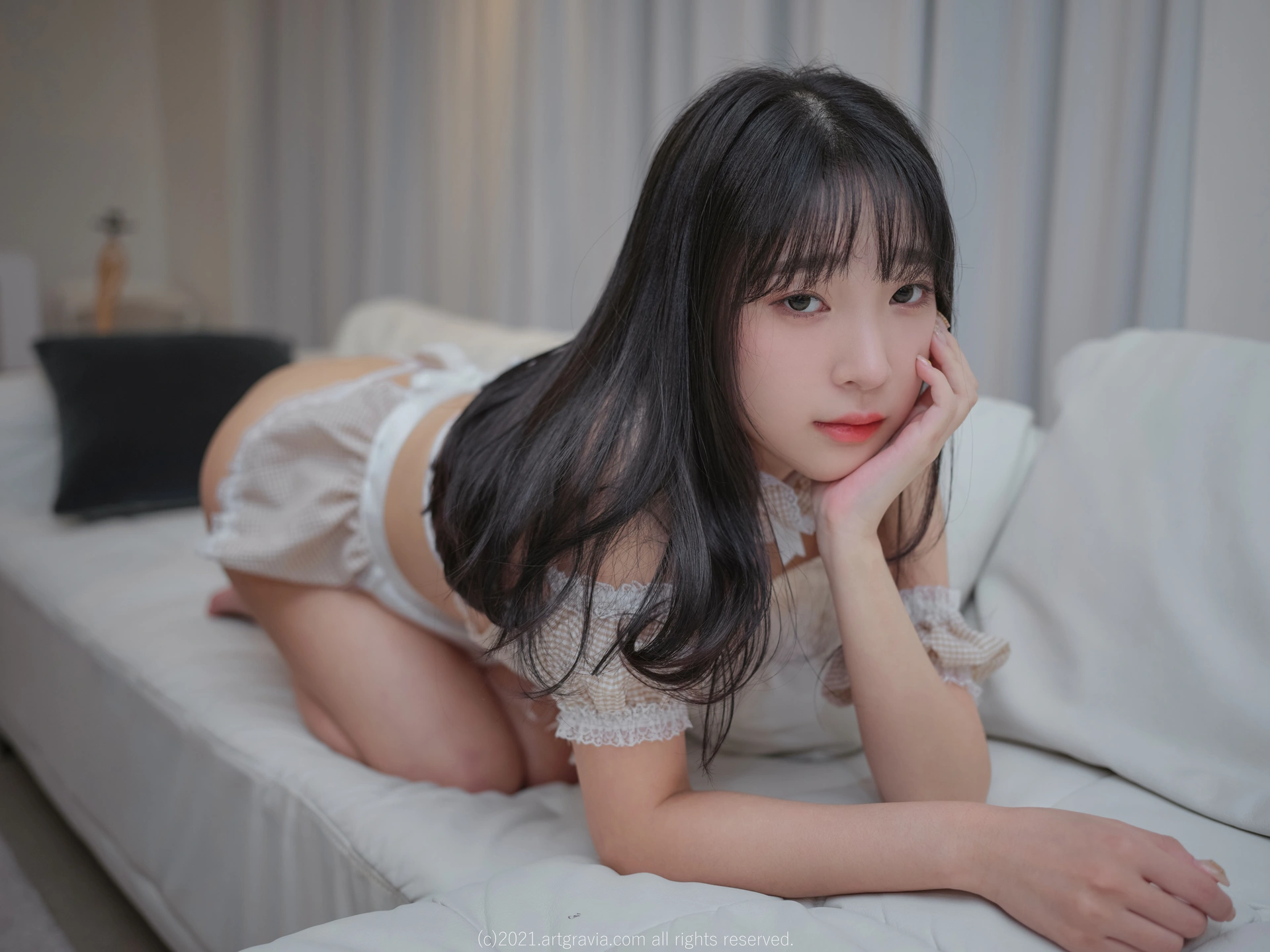 姜仁卿 - NO.41 ARTGRAVIA_VOL256 3