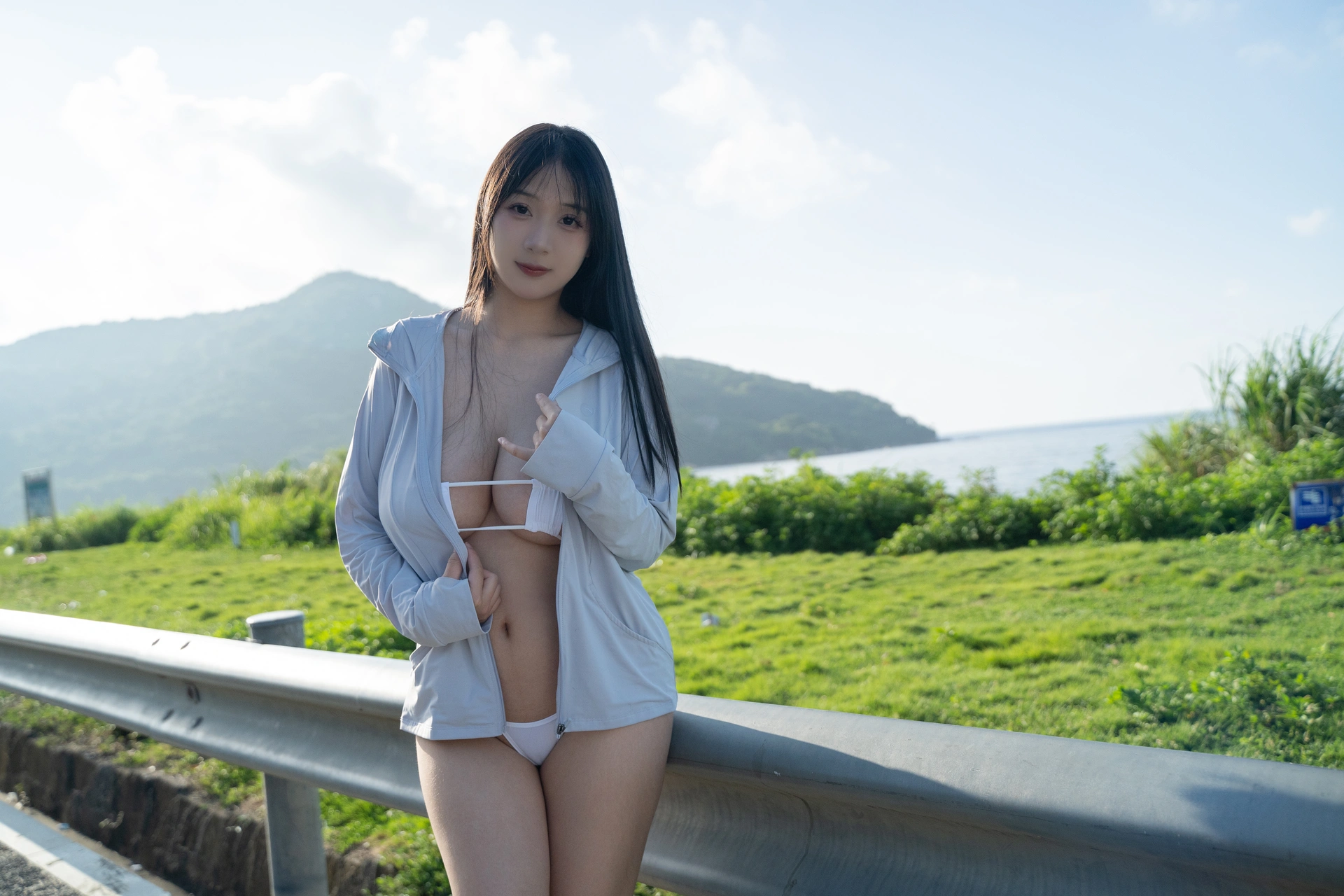 浅安安 - NO.06 摄影师翎梵 环球之旅 1