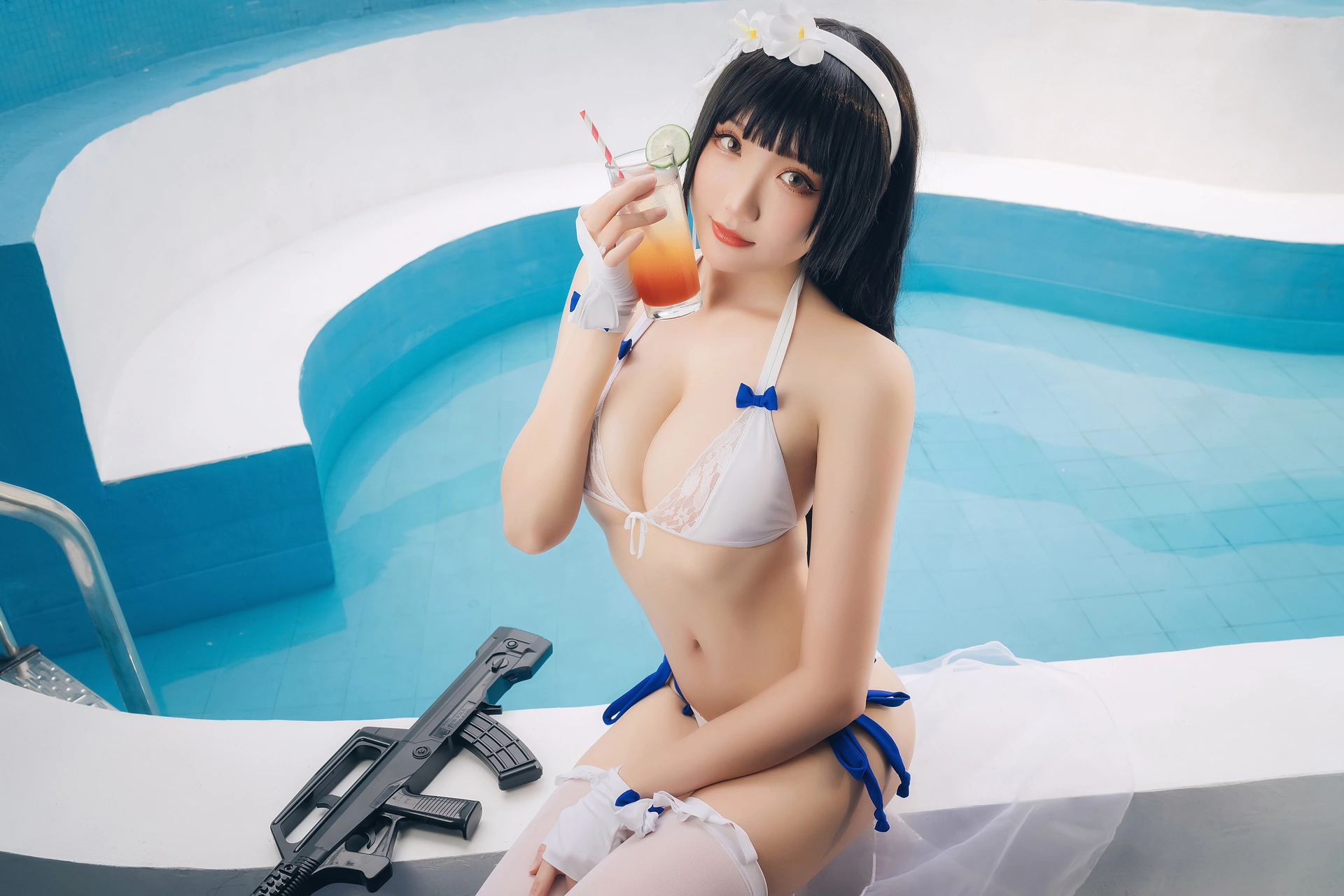 瓜希酱 - NO.11 夏鸣蝉 3