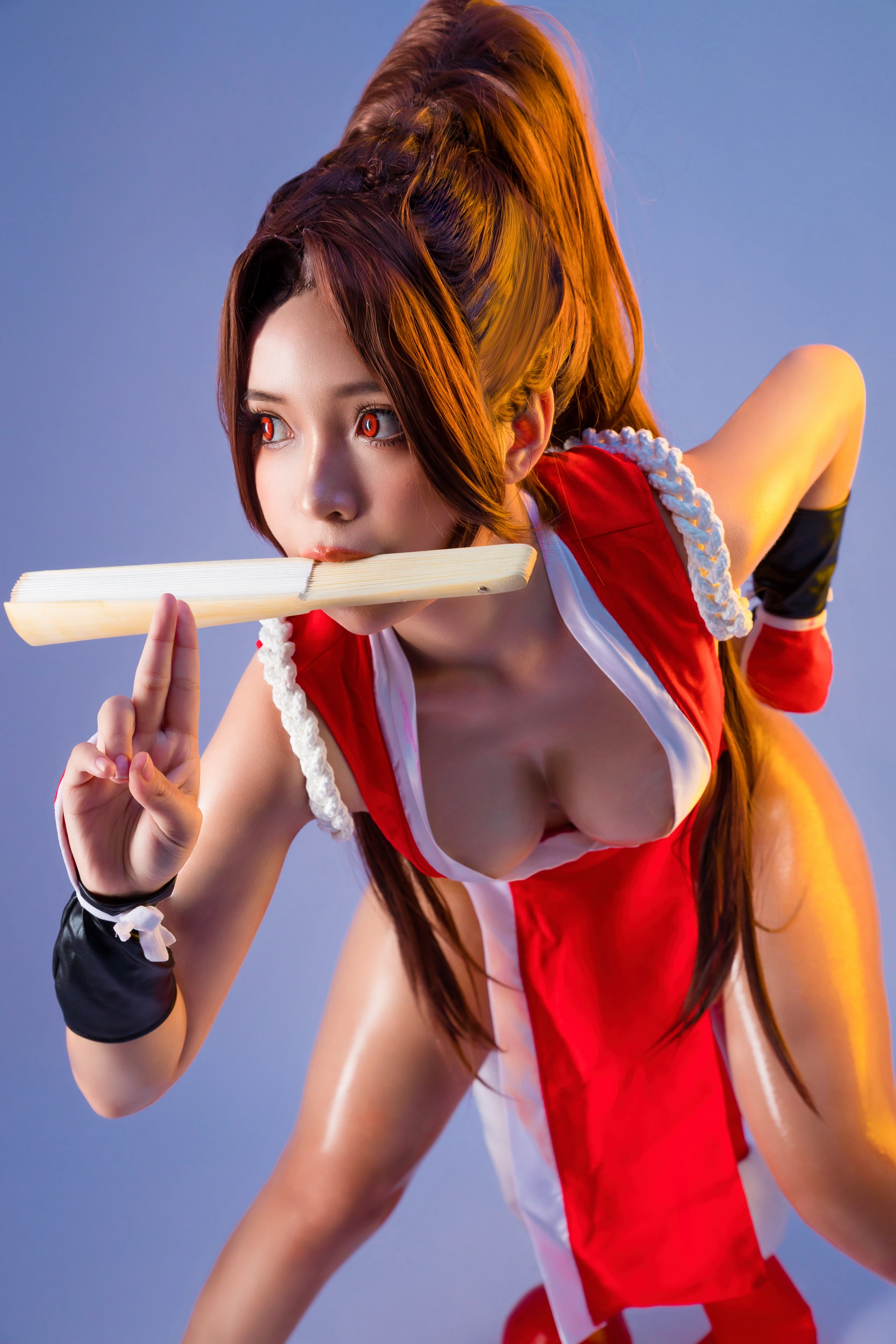 Umeko J - NO.12 Mai Shiranui 2