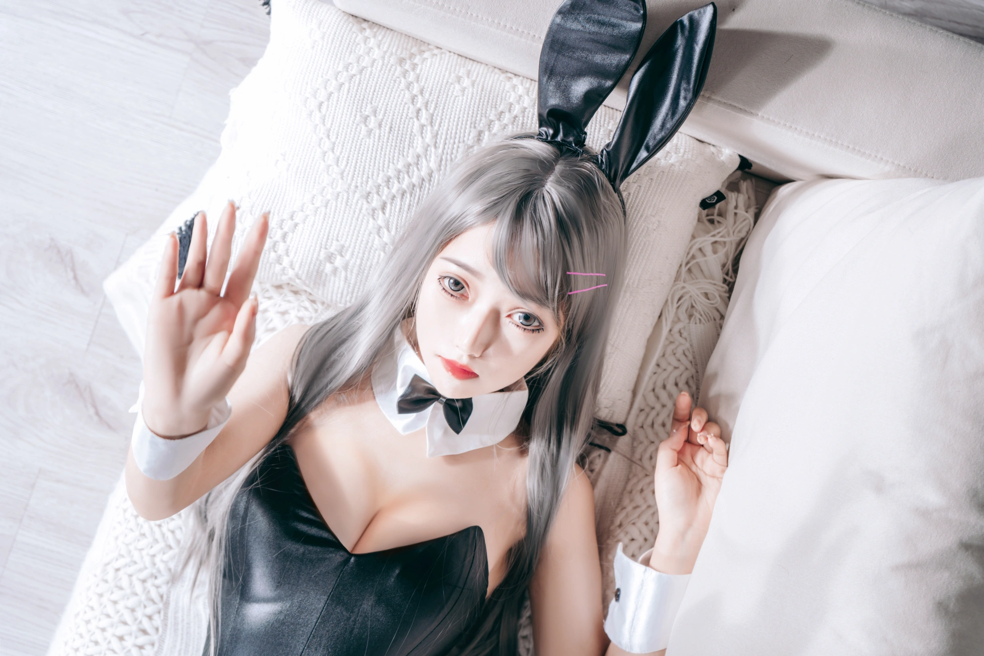 eloise软软 - NO.01 兔女郎 3