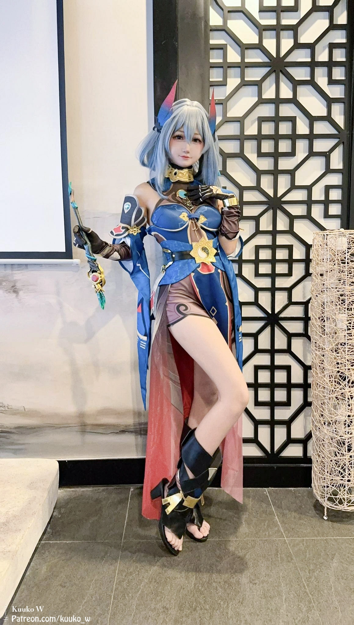 Kuuko W - NO.108 Hanya 2
