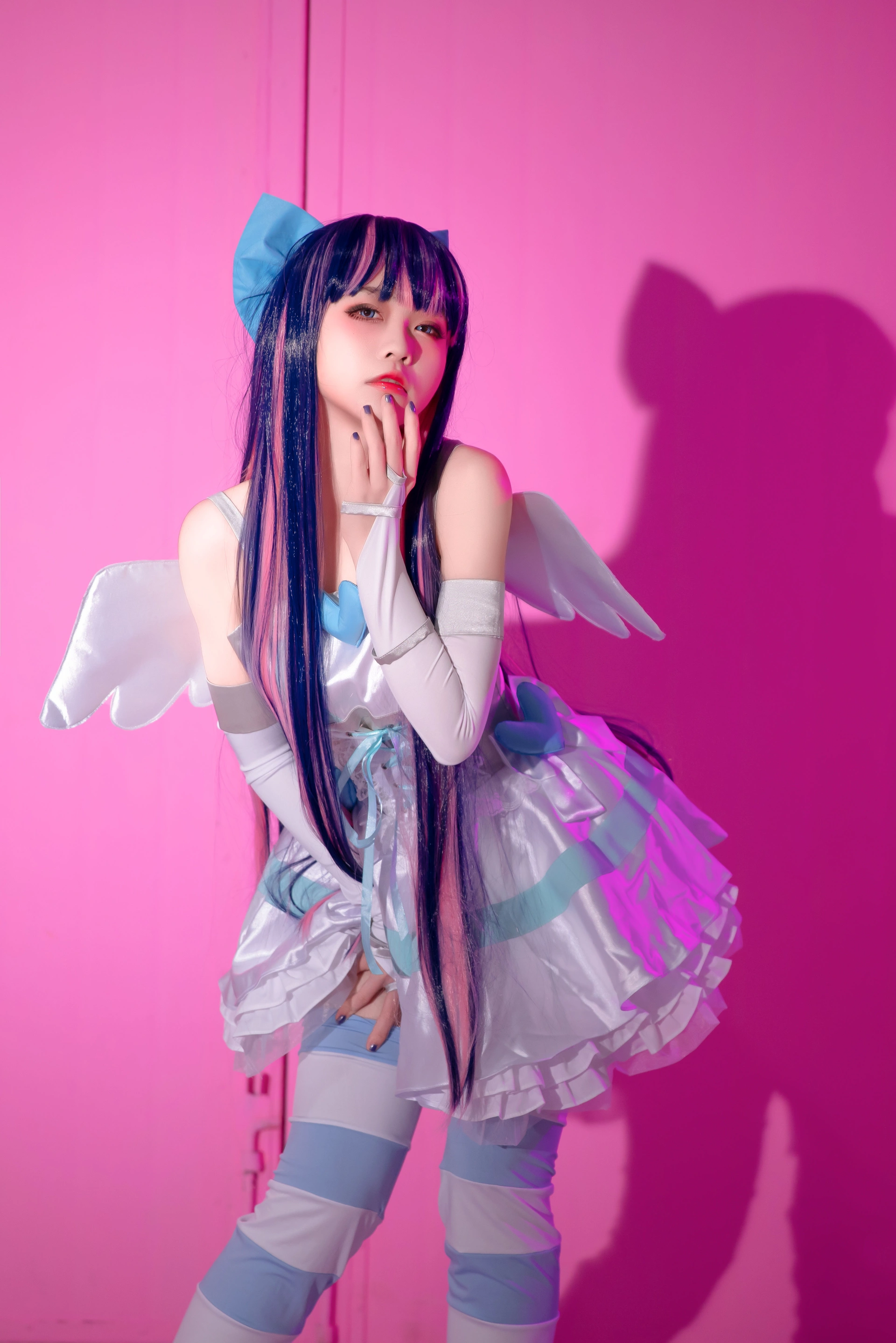 G44不会受伤 - NO.100 S妹天使 2